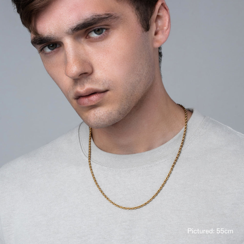 Rope Chain Necklace