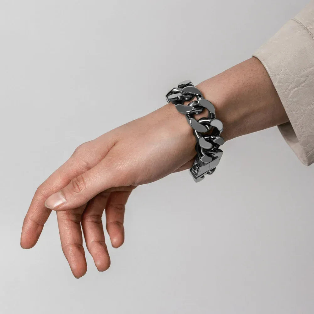 VITALY (バイタリー)商品ページ - Integer Bracelet - Silver