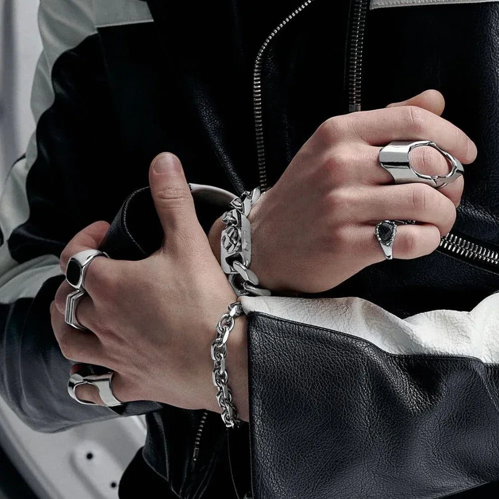 VITALY (バイタリー)商品ページ - Integer Bracelet - Silver