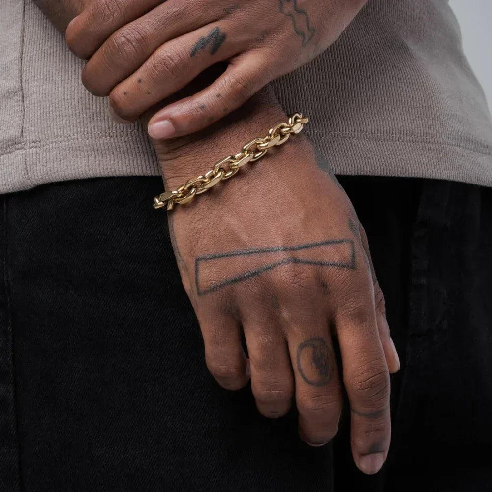VITALY (バイタリー)商品ページ - Warrant Bracelet - Gold - VENTURER