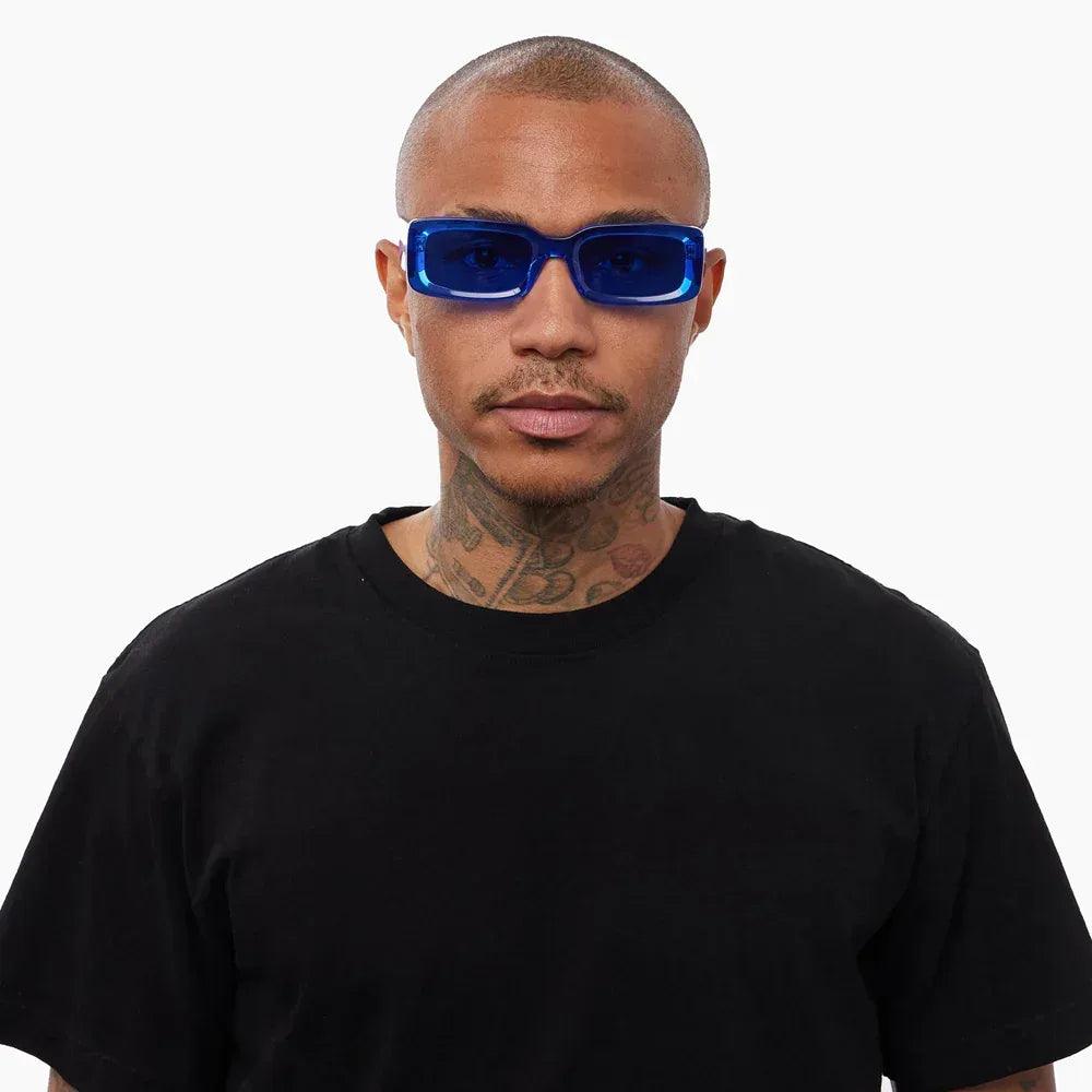 AKILA LA (アキラ・エルエー) 商品ページ - Verve Sunglasses - Blue