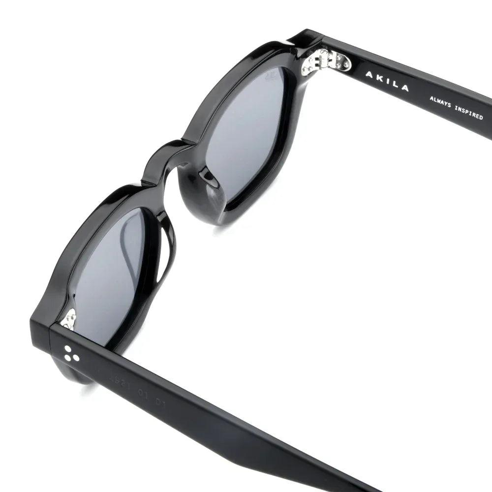 AKILA LA (アキラ・エルエー) 商品ページ - Logos Sunglasses - Black