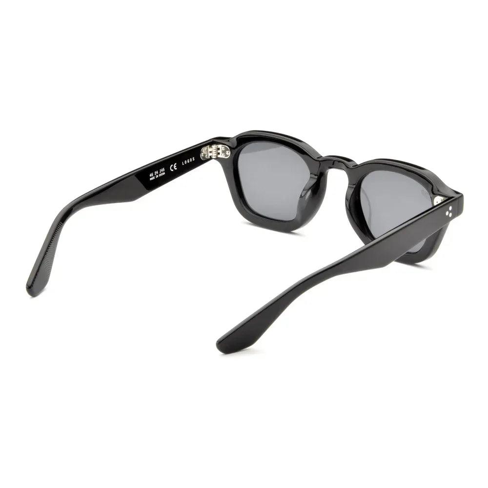 AKILA LA (アキラ・エルエー) 商品ページ - Logos Sunglasses - Black