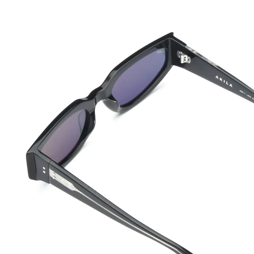 AKILA LA アキラ・エルエー サングラス アイウェア AKILA LA (アキラ・エルエー) 商品ページ - Zed Sunglasses - Black