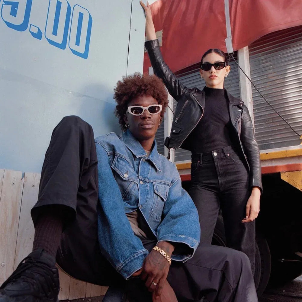 AKILA LA (アキラ・エルエー) 商品ページ - Outsider Sunglasses