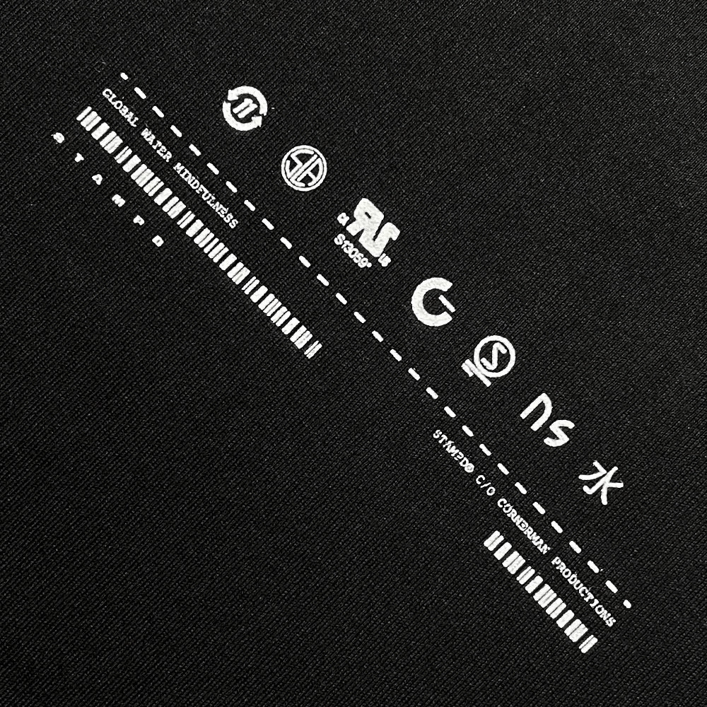 Night Surf Relaxed Tee