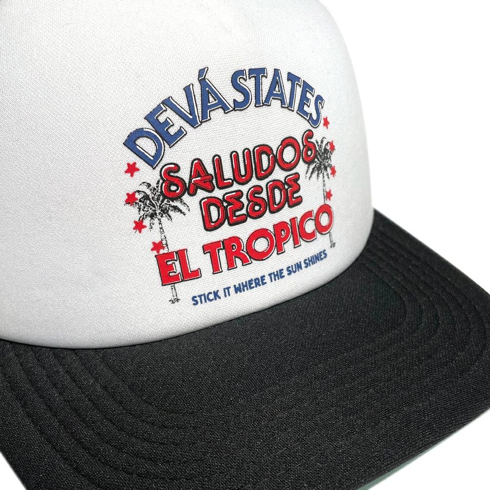 Salute Trucker Hat