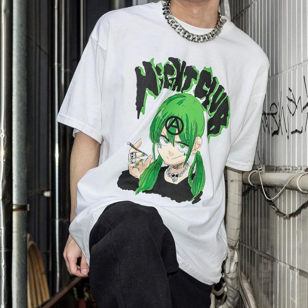 Anarchy Tee (Jun Inagawa)