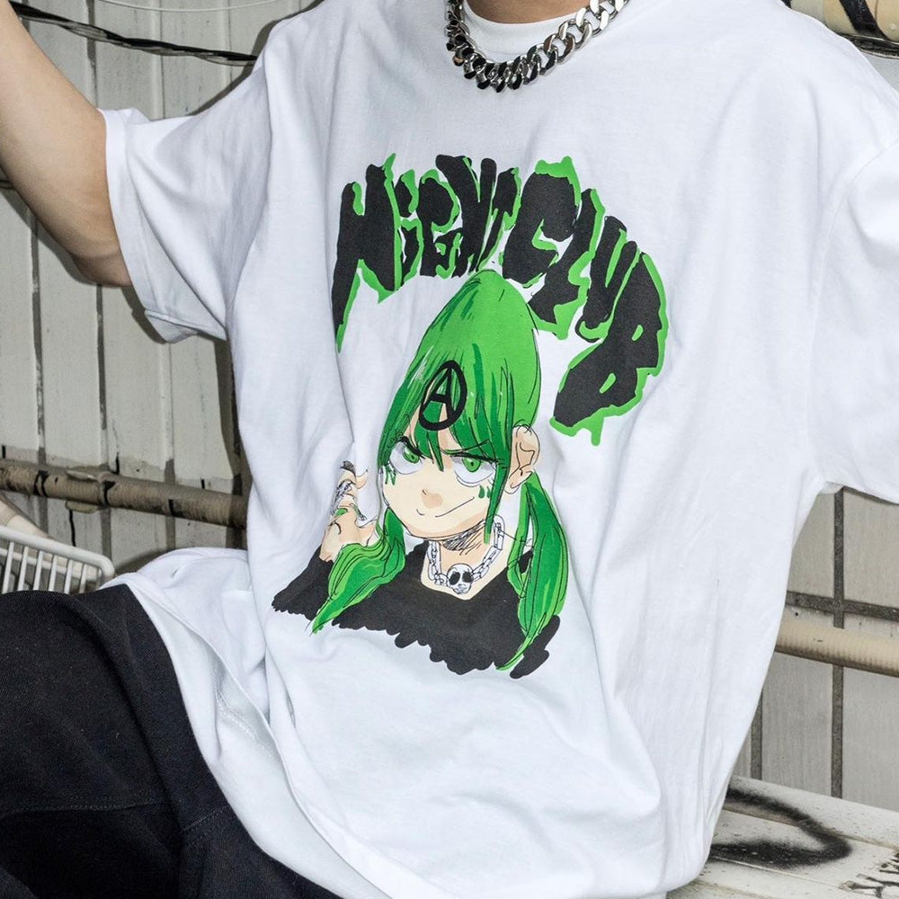 Anarchy Tee (Jun Inagawa)