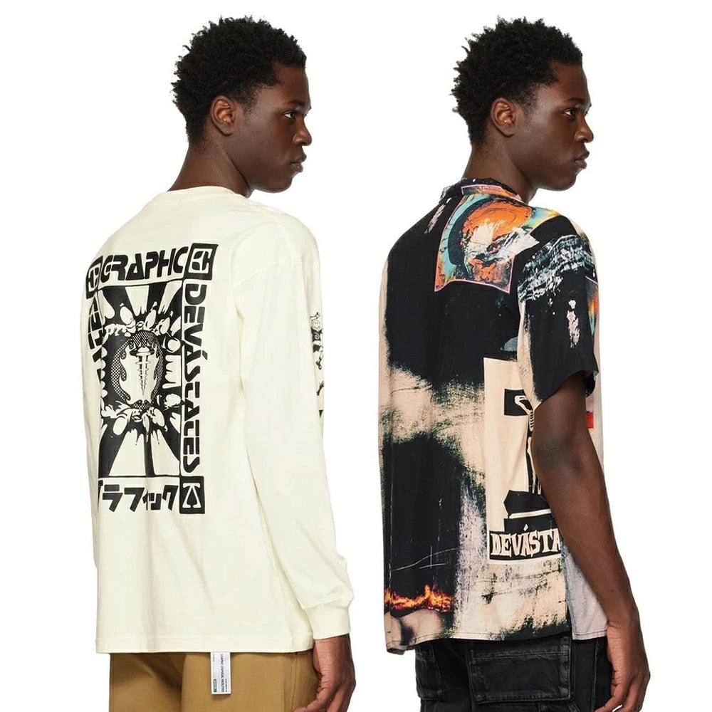 Threaded Tee