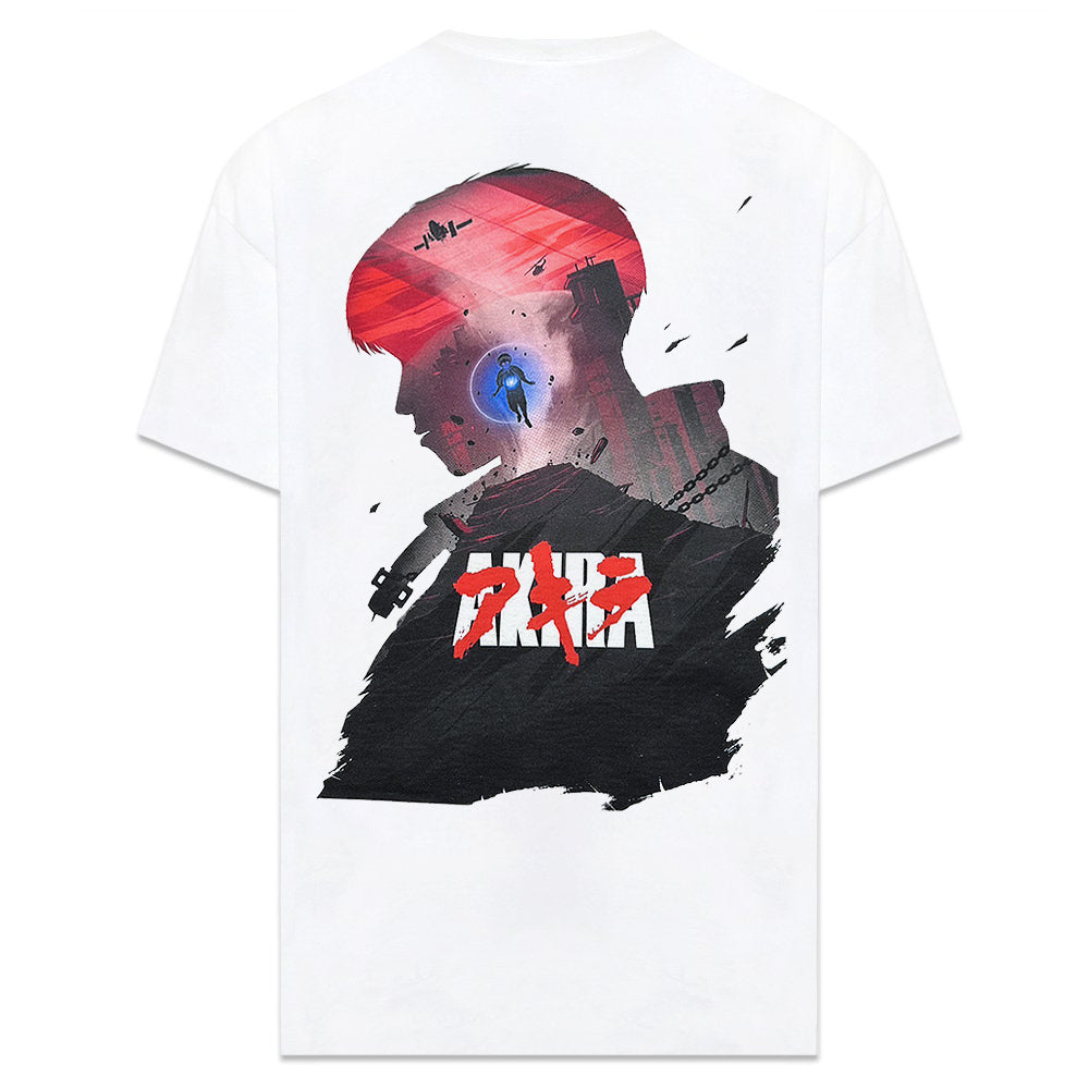 Akira Movie Front & Back Tee