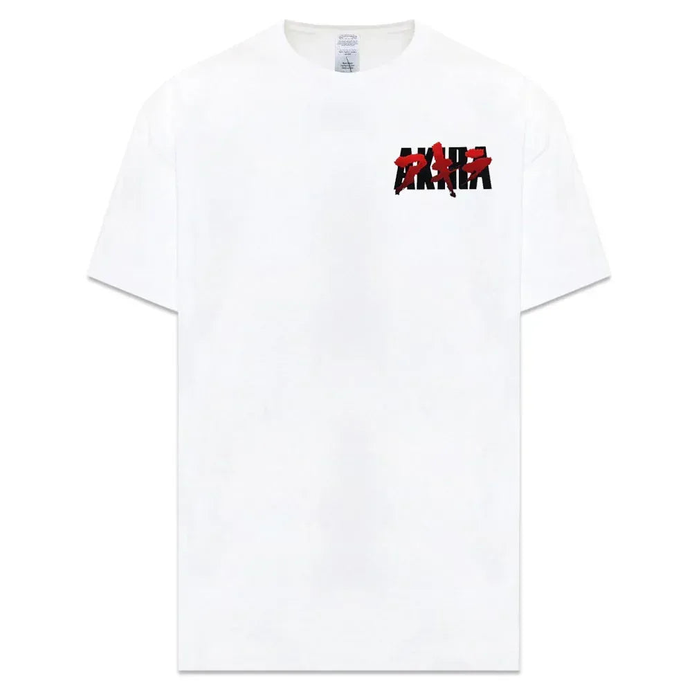 HOMAGE TEES Product Page - Akira Movie Front & Back Tee