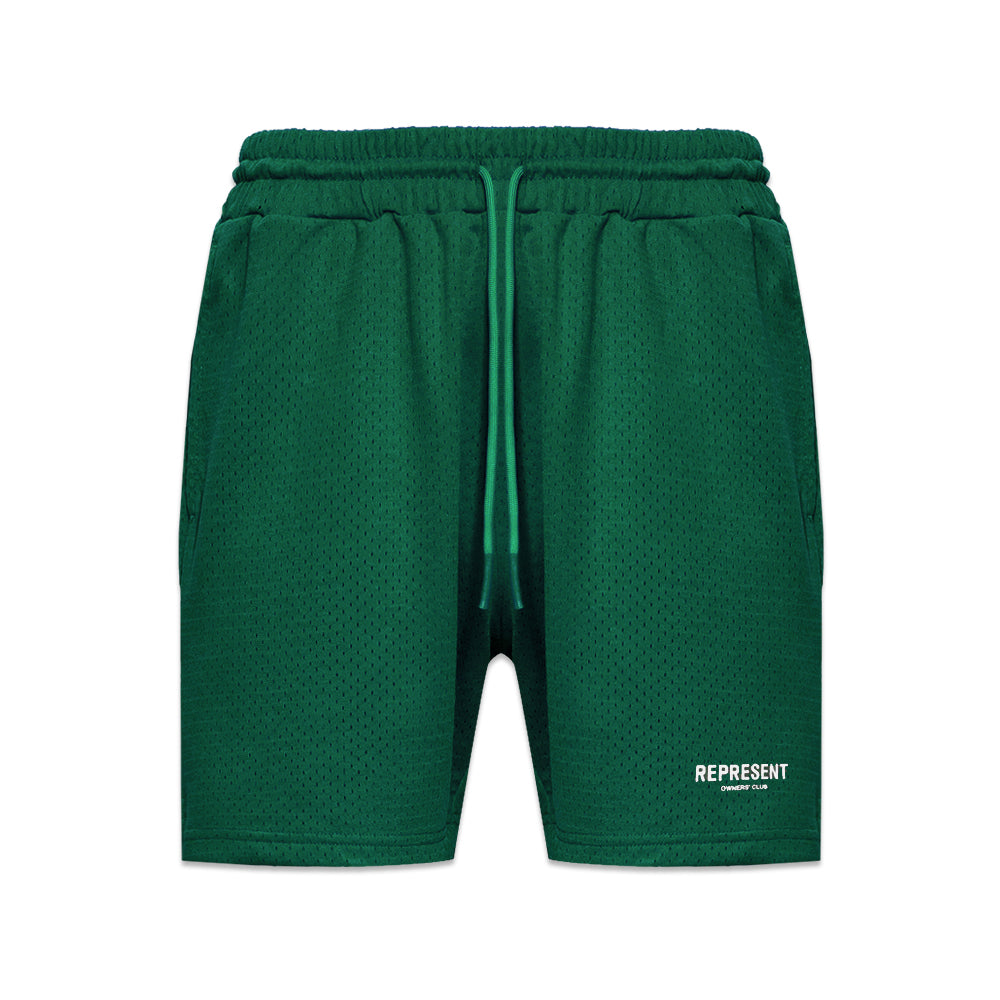 Owners Club Mesh Shorts