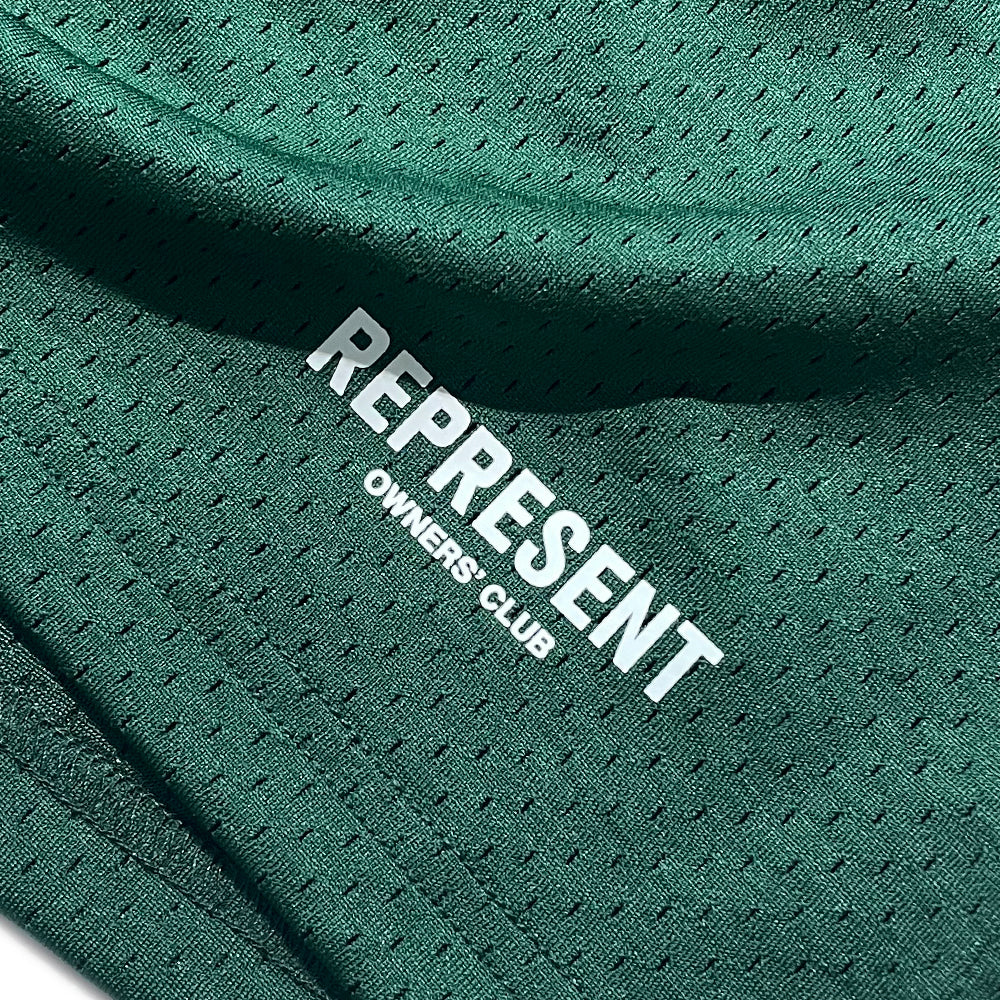 Owners Club Mesh Shorts