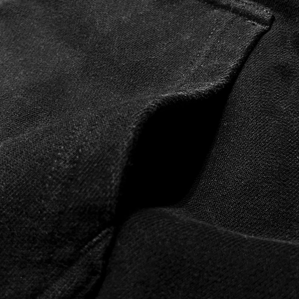 Dagger Graphic Washed Hoodie