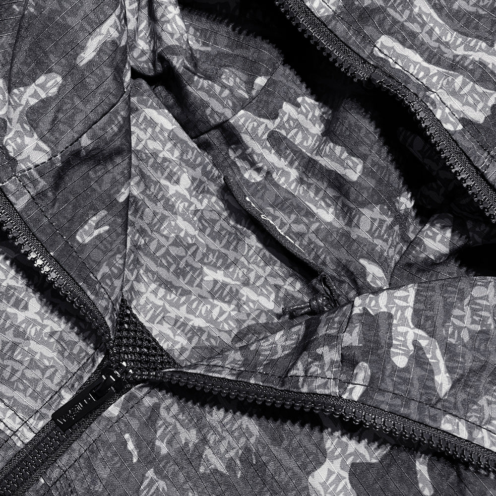 Hyde Army Windbreaker