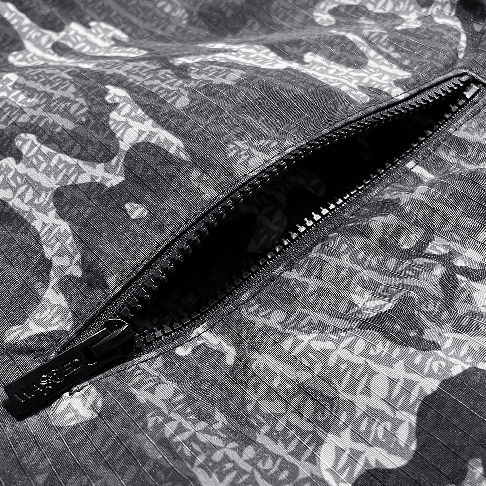 Hyde Army Windbreaker