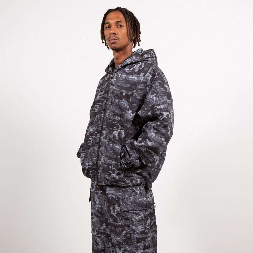 Hyde Army Windbreaker