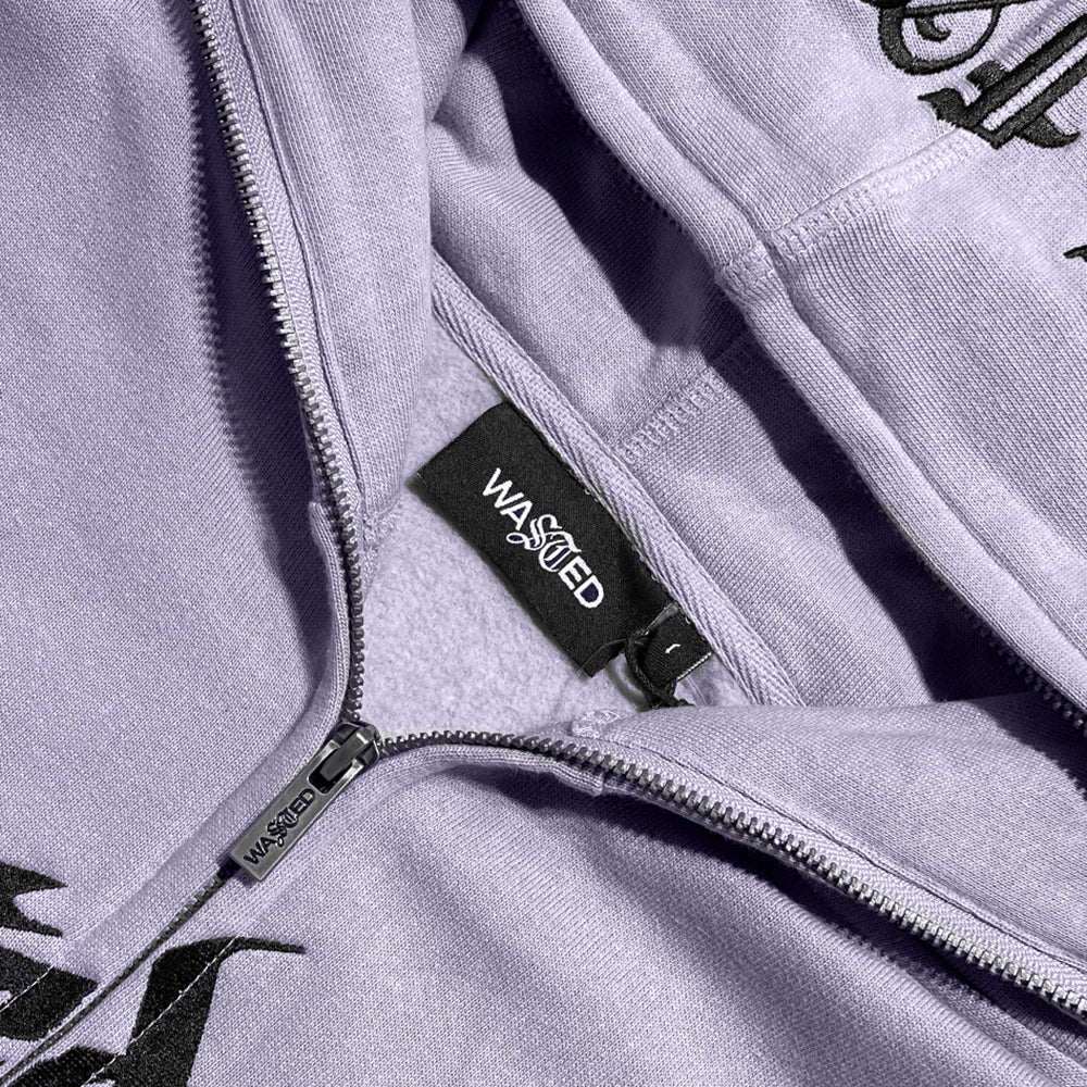 Streak Full Zip Hoodie