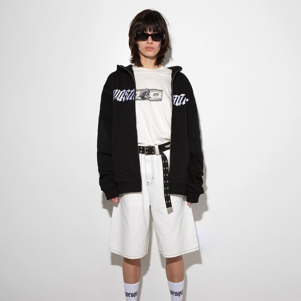 Streak Full Zip Hoodie