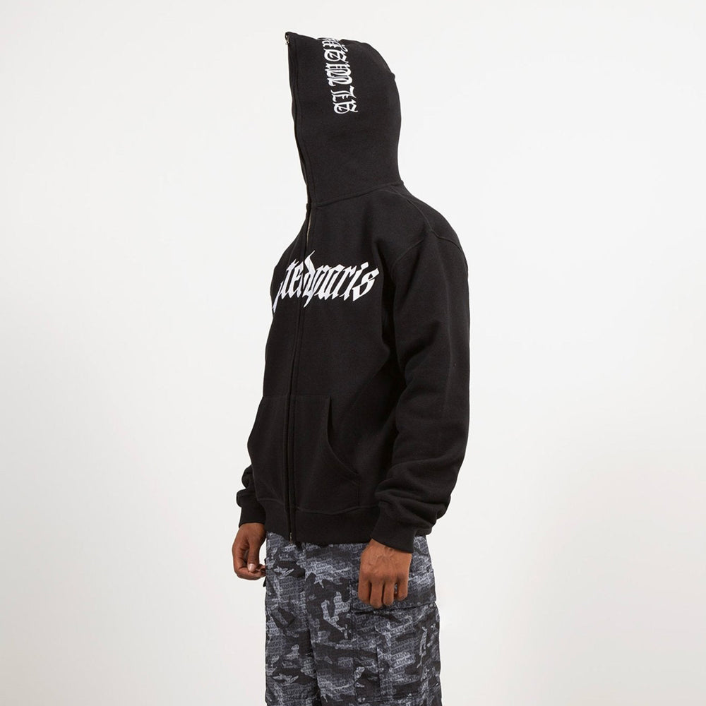 Streak Full Zip Hoodie
