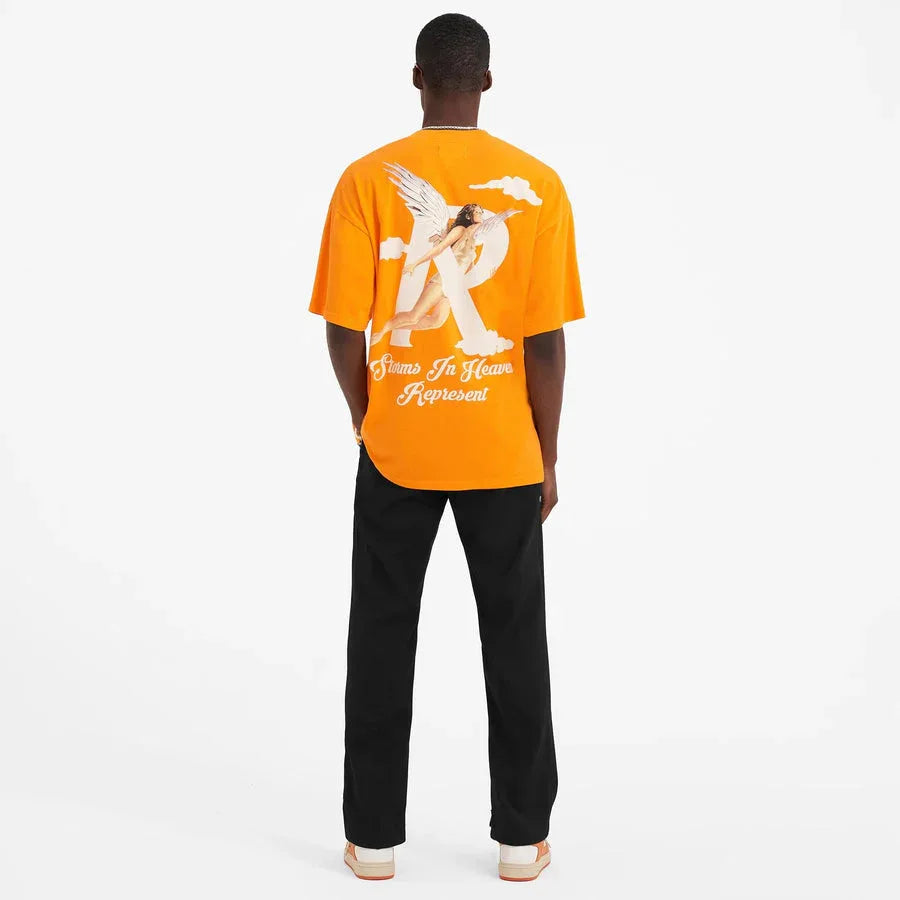 REPRESENT （リプレゼント）商品ページ - Storms In Heaven T-Shirt