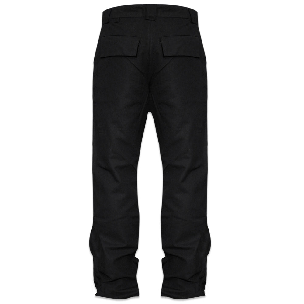 Canvas Cargo Pants