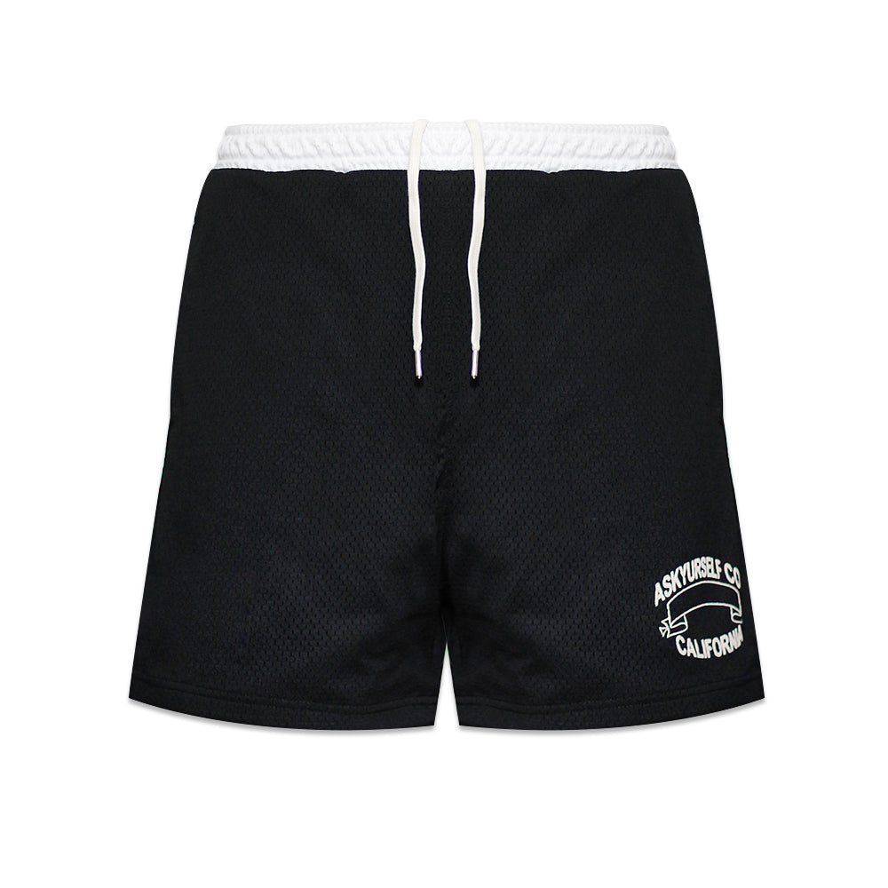 Work Mesh Shorts