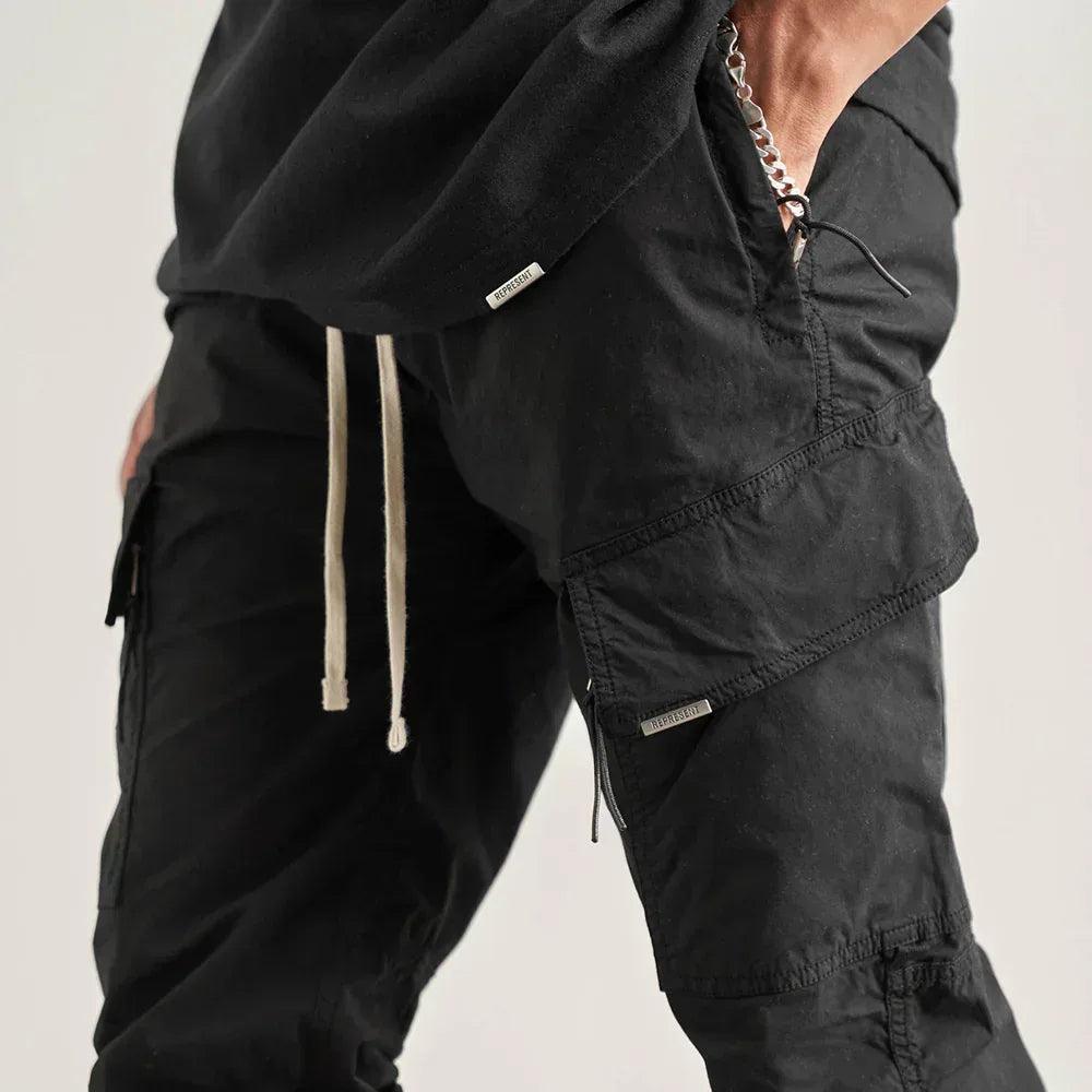 REPRESENT （リプレゼント）商品ページ -Military Pants V2- Taupe