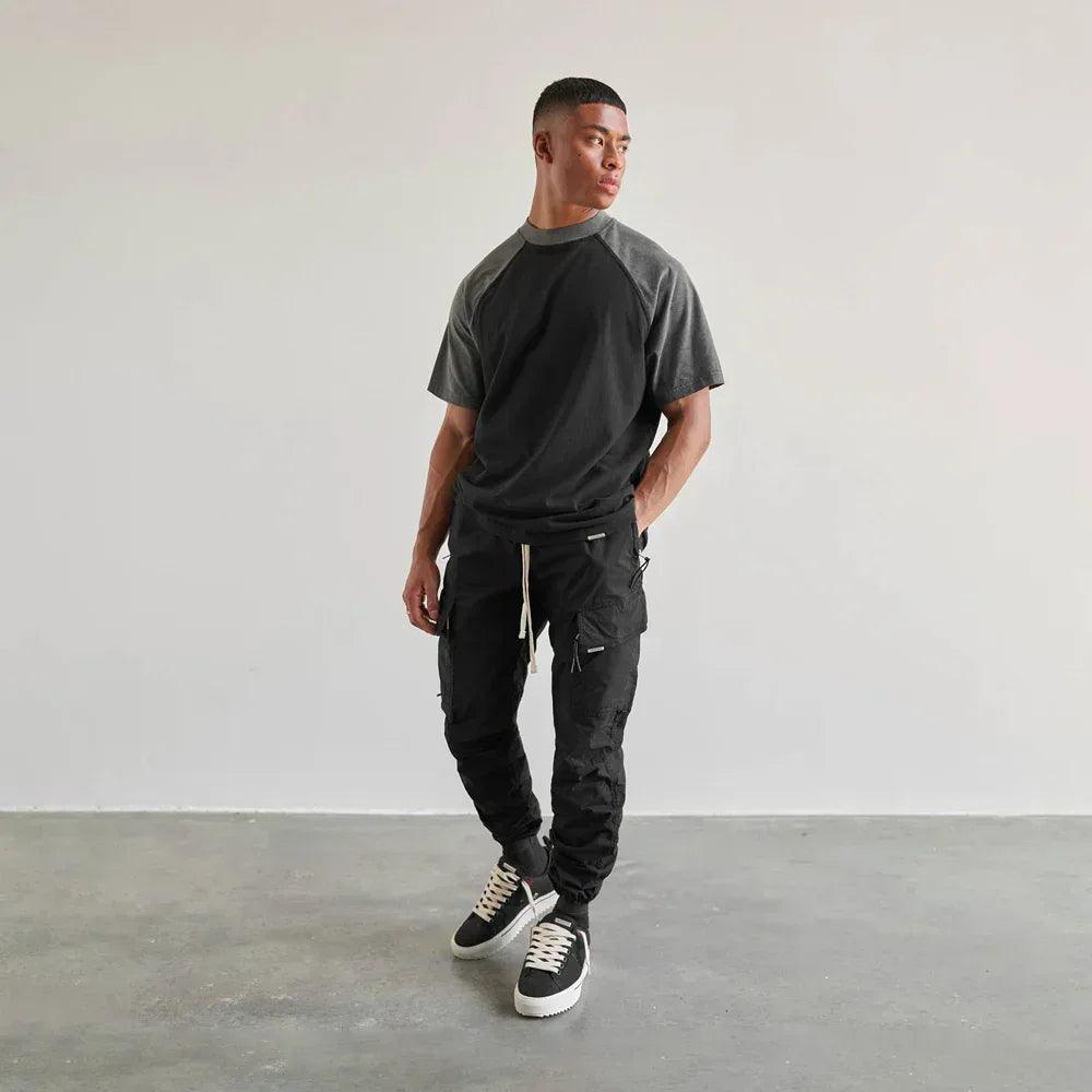 REPRESENT Product Page -Military Pants V2- Olive - VENTURER