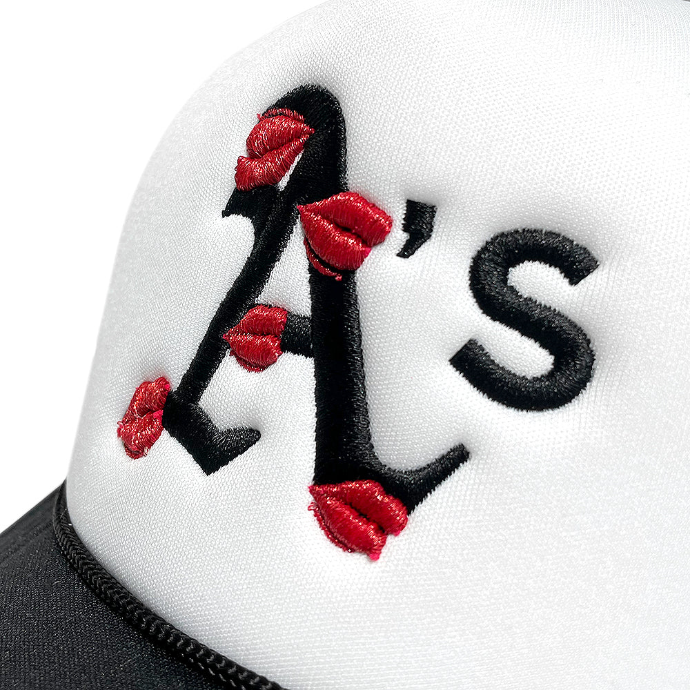 Oakland California Trucker Hat