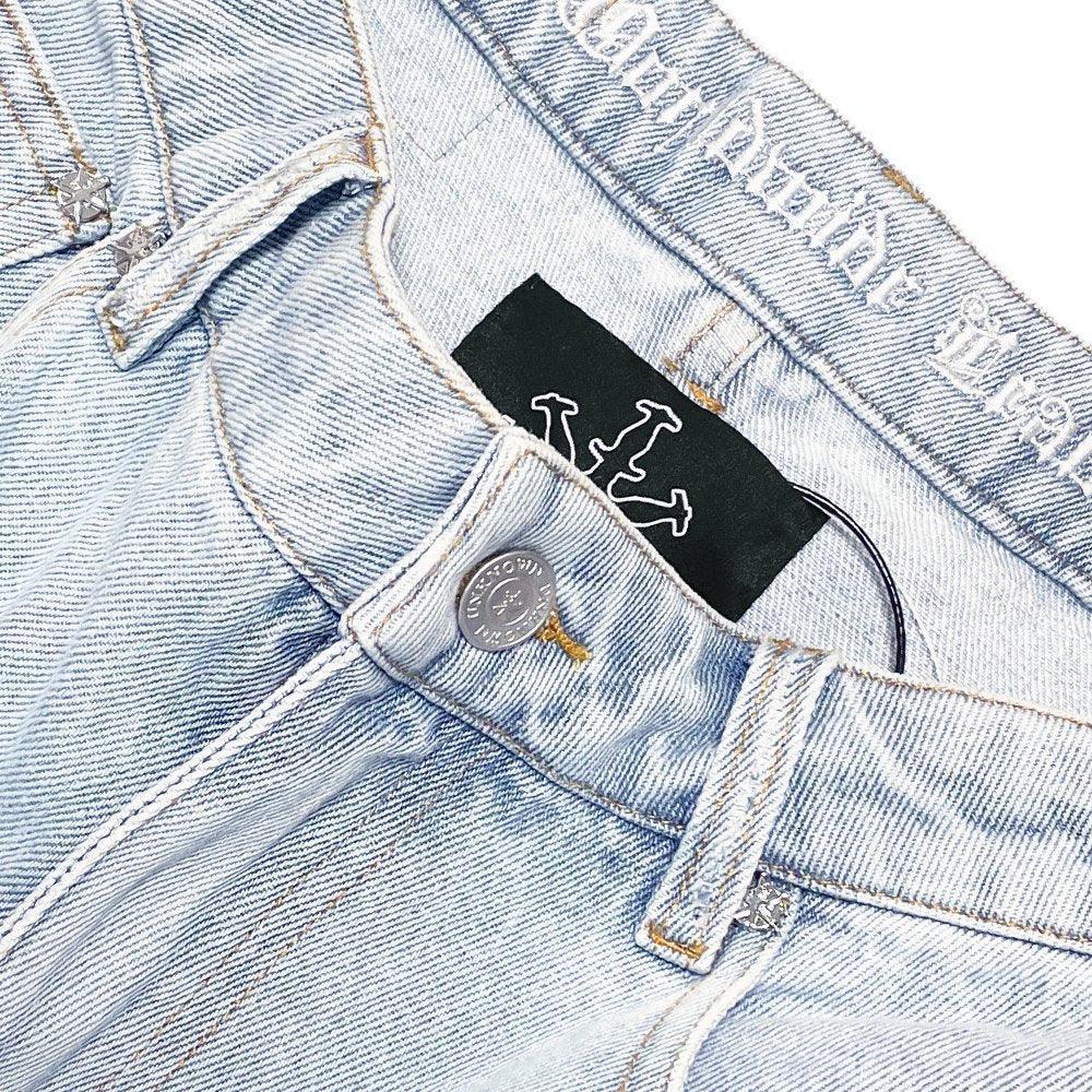UNKNOWN LONDON(アンノウン・ロンドン)商品ページ - Dagger Embroidery