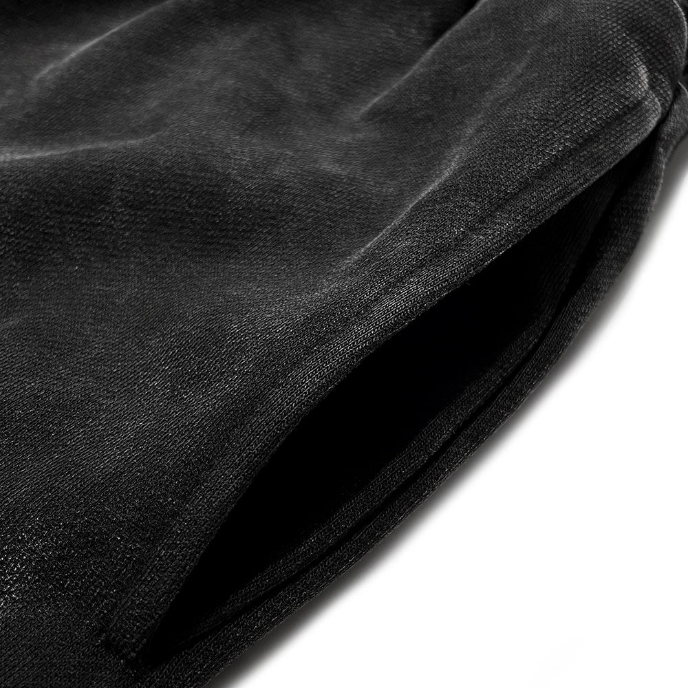 XL Dagger Rhinestone Shorts