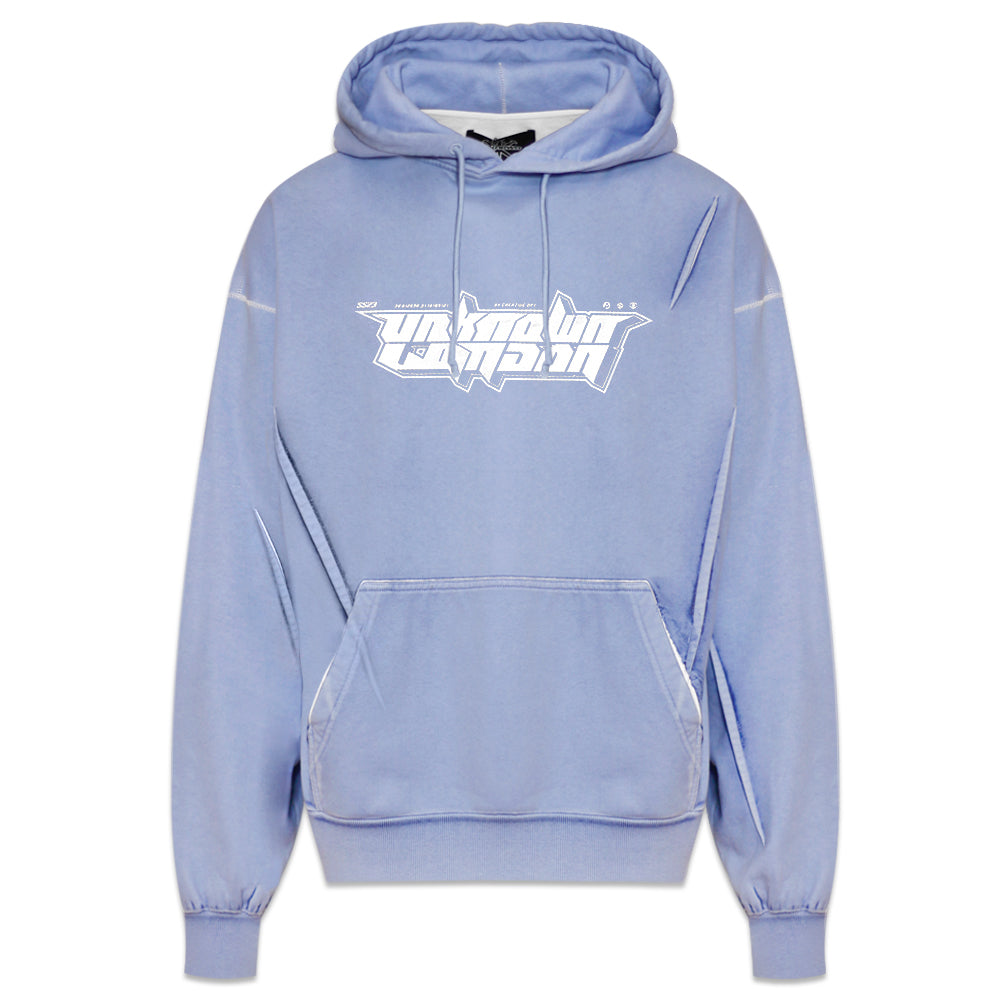 Retro Logo Hoodie