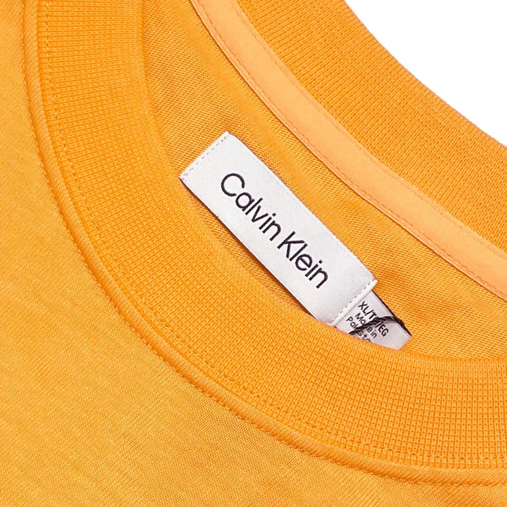 Standard Logo Tee - CALVIN KLEIN - VENTURER