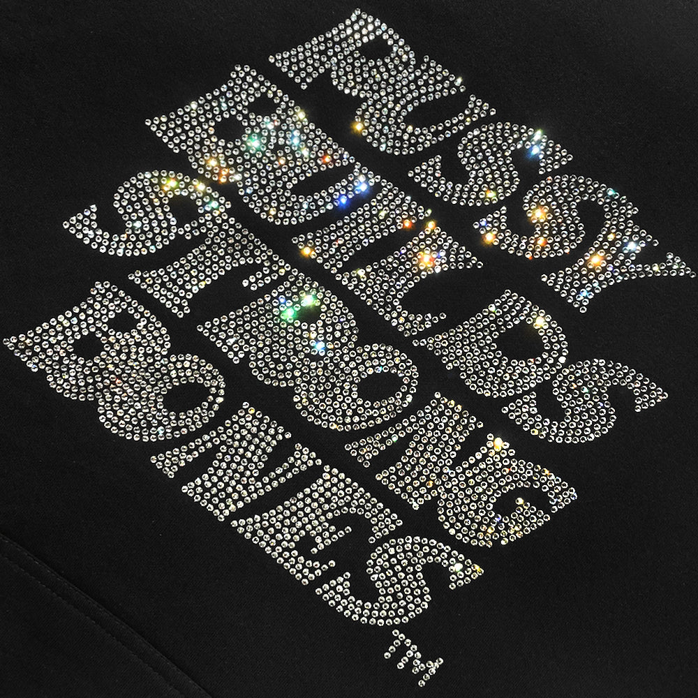 PBSB OG Rhinestone Hoodie