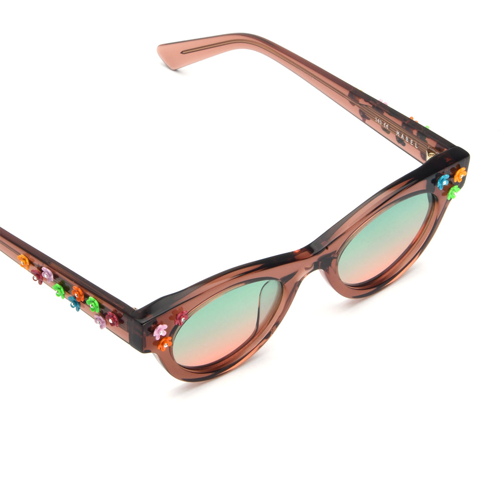 Mabel Sunglasses with Chain