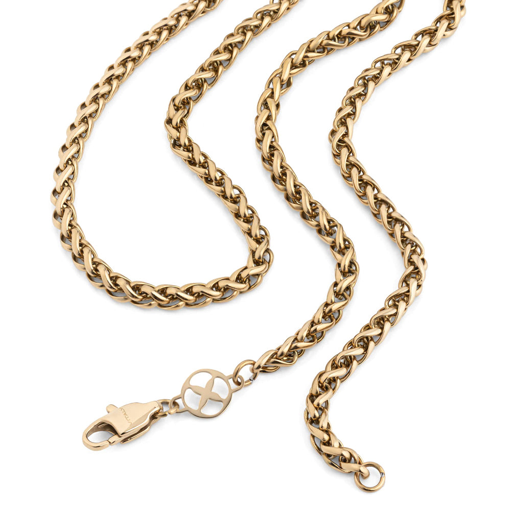 Wheat Chain Necklace