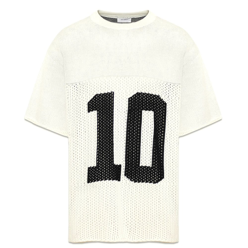 Knit Mesh Jersey