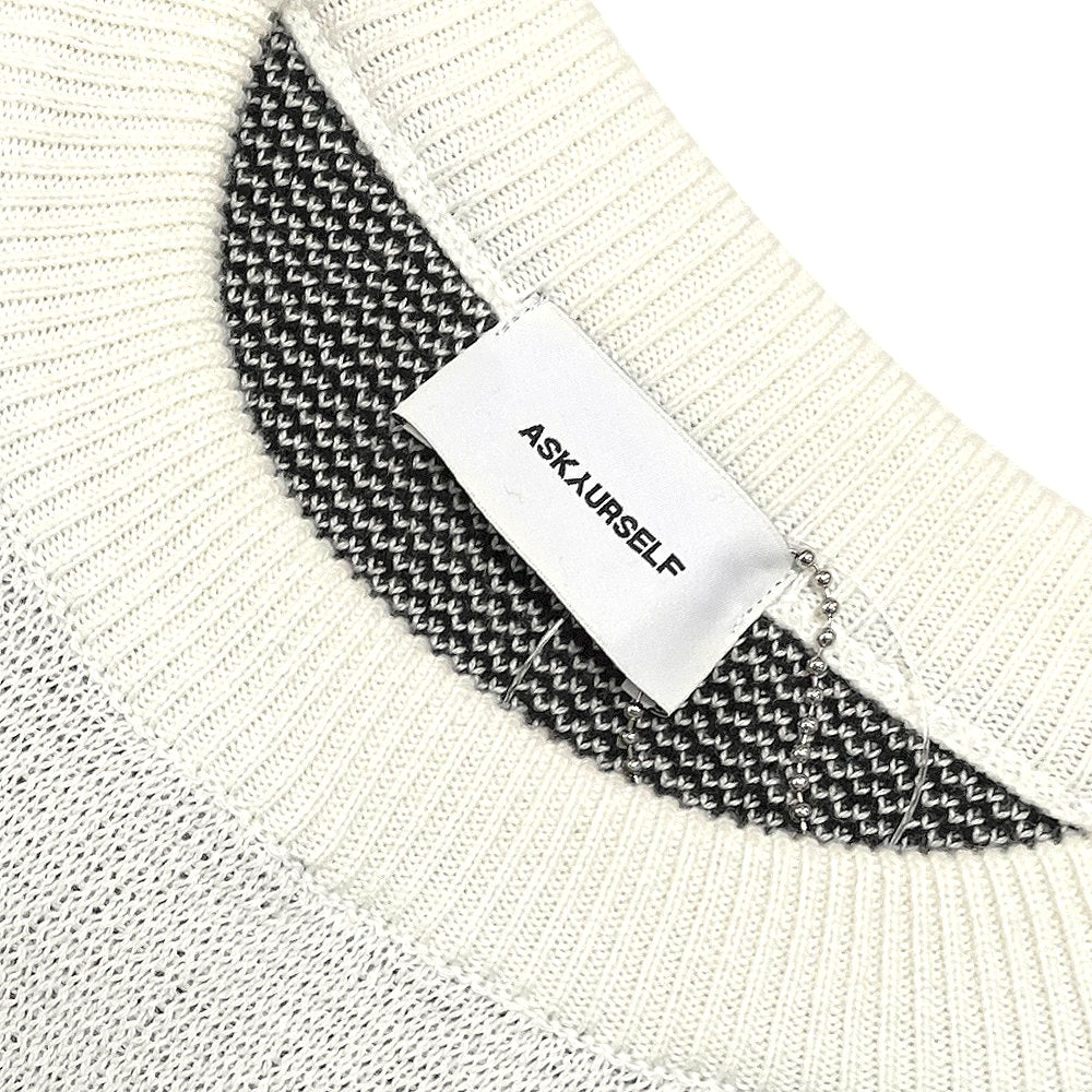 Knit Mesh Jersey