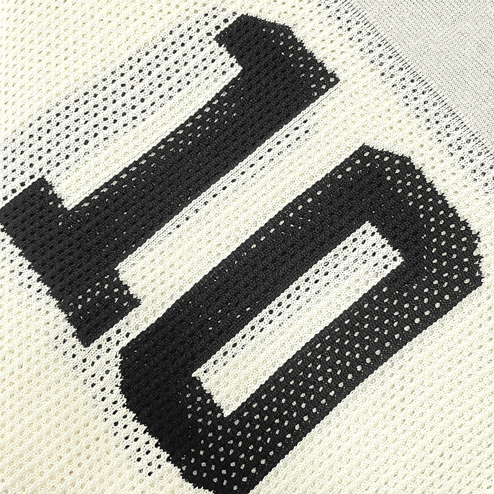 Knit Mesh Jersey