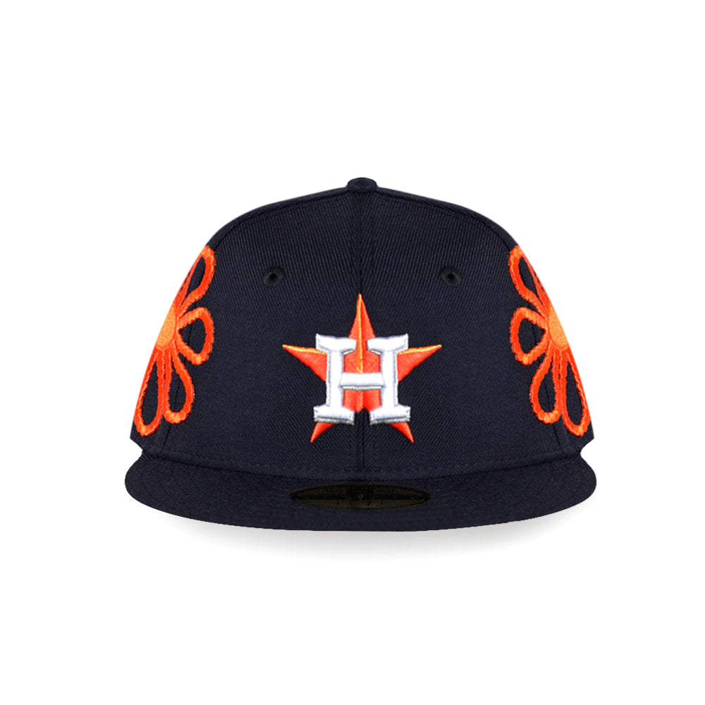 HOU Pearlz Embroidery Hat