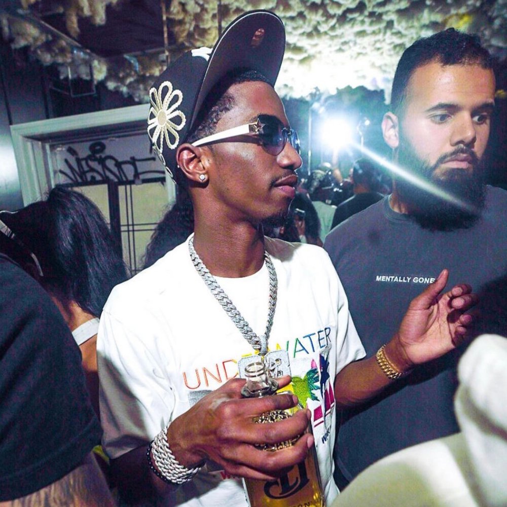 HOU Pearlz Embroidery Hat