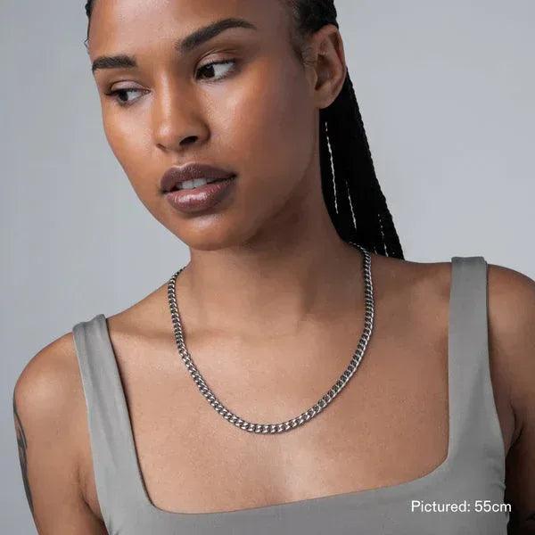 VITALY (バイタリー)商品ページ - Omnia Necklace - Silver - VENTURER
