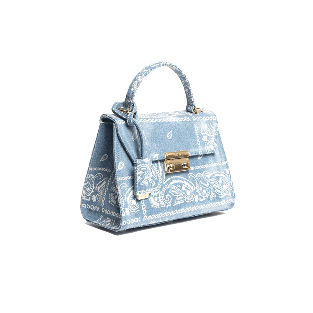 Le Paisley Mini Bag