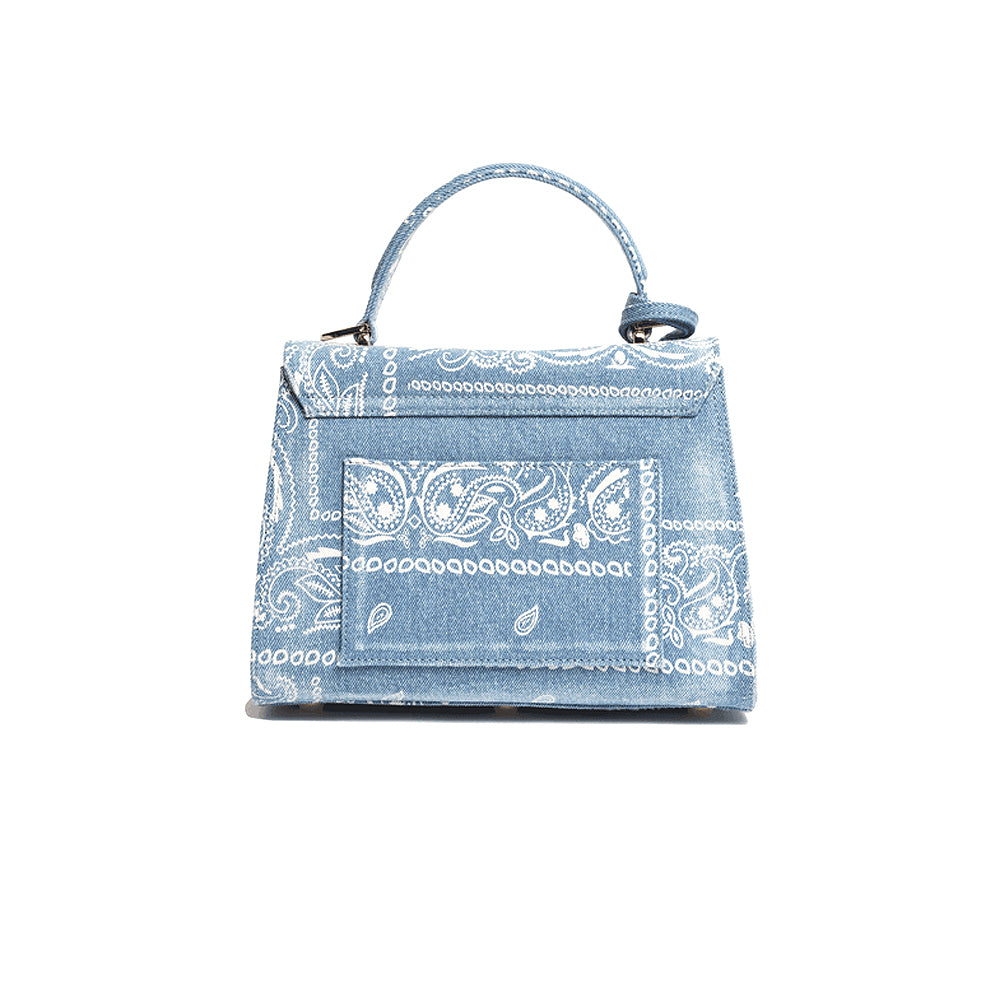 Le Paisley Mini Bag
