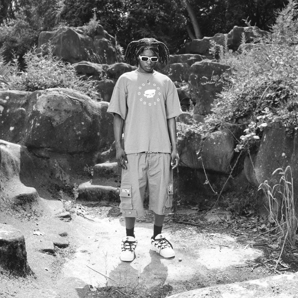 Cargo Shorts - HEAVEN CAN WAIT - VENTURER