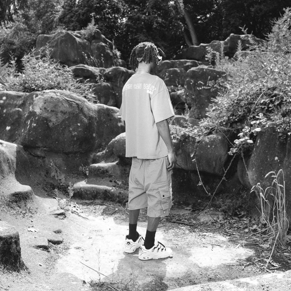 Cargo Shorts - HEAVEN CAN WAIT - VENTURER