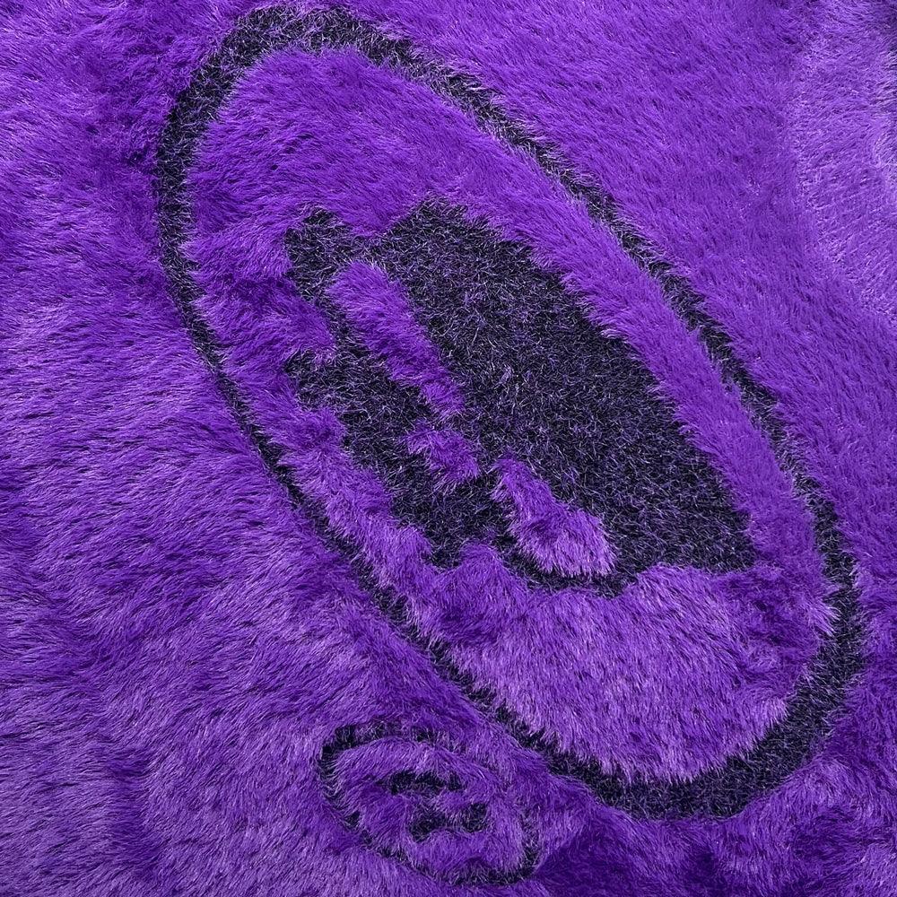 Mohair Knit - HEAVEN CAN WAIT - VENTURER