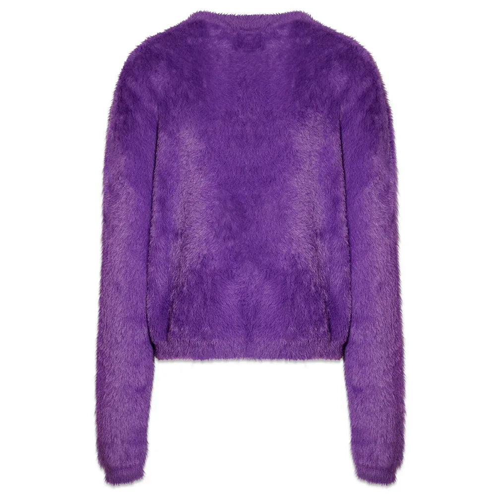 Mohair Knit - HEAVEN CAN WAIT - VENTURER